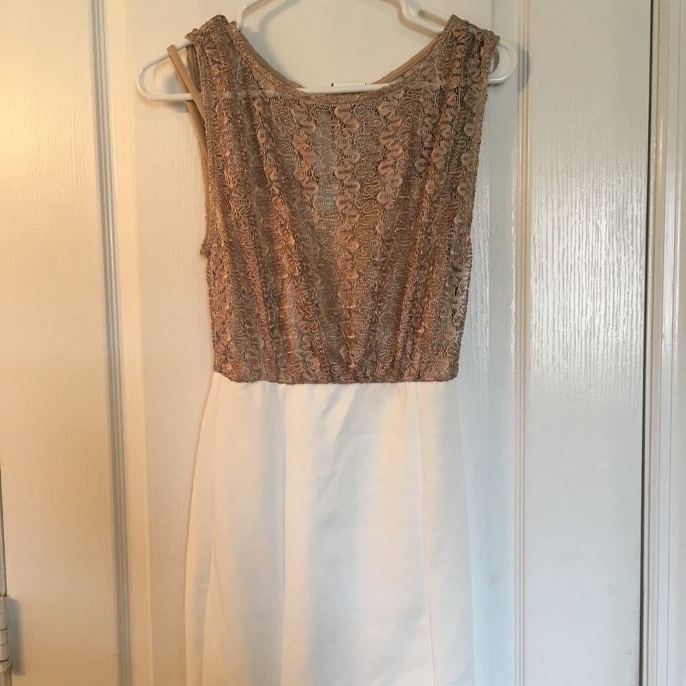 Papaya Dress